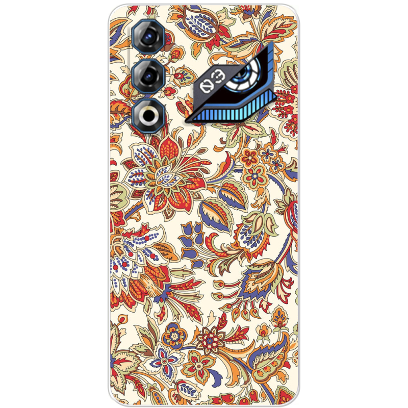 Чохол BoxFace Nubia Neo 3 GT 5G Rapsody