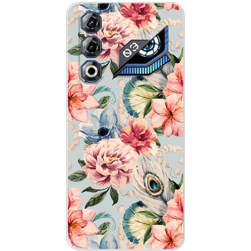 Чохол BoxFace Nubia Neo 3 GT 5G Rosy