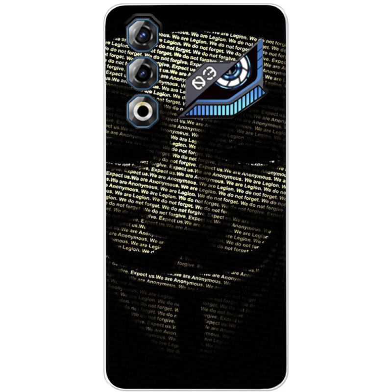 Чохол BoxFace Nubia Neo 3 GT 5G 