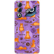 Чохол BoxFace Nubia Neo 3 GT 5G Yoga Cat