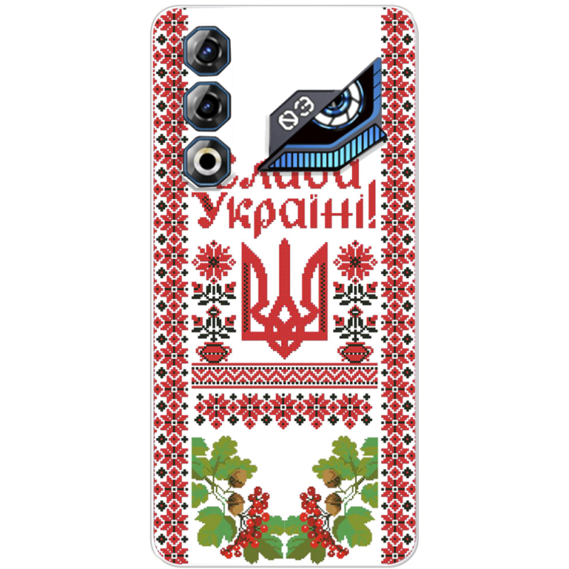 Чохол BoxFace Nubia Neo 3 GT 5G 