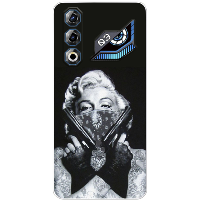 Чохол BoxFace Nubia Neo 3 GT 5G 