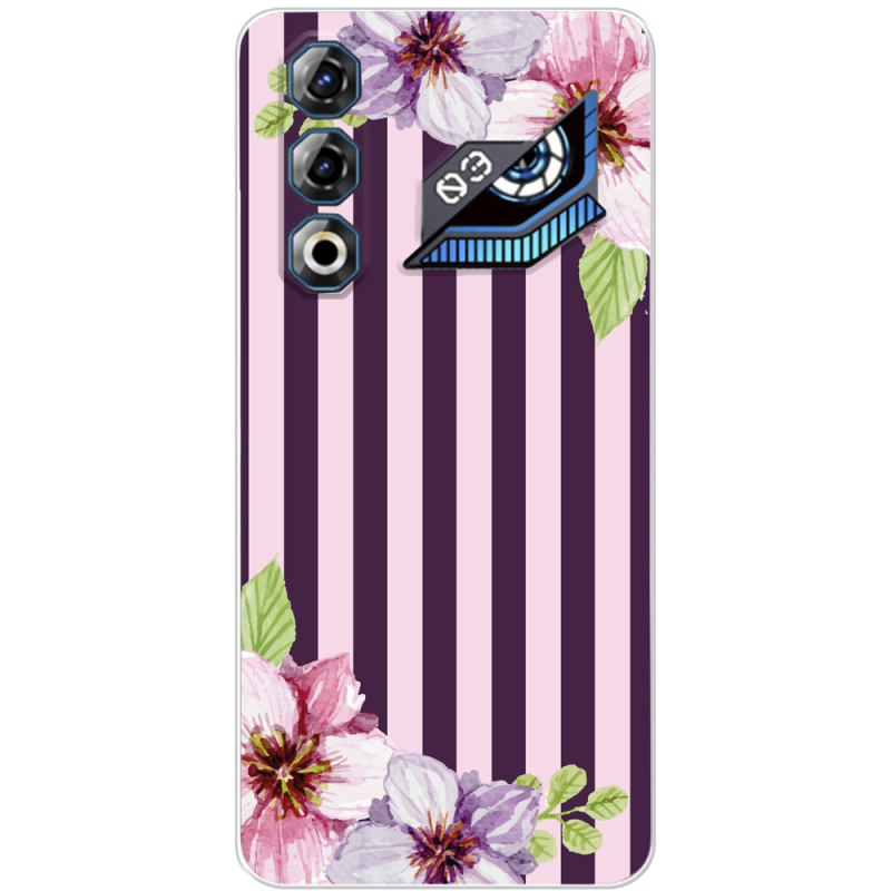 Чохол BoxFace Nubia Neo 3 GT 5G Purple Fantasy