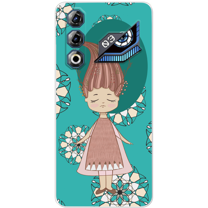 Чохол BoxFace Nubia Neo 3 GT 5G Dream Girl