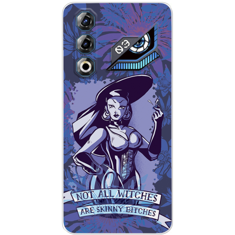 Чохол BoxFace Nubia Neo 3 GT 5G Witches Bitches