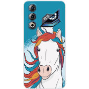 Чохол BoxFace Nubia Neo 3 GT 5G Fuck Unicorn