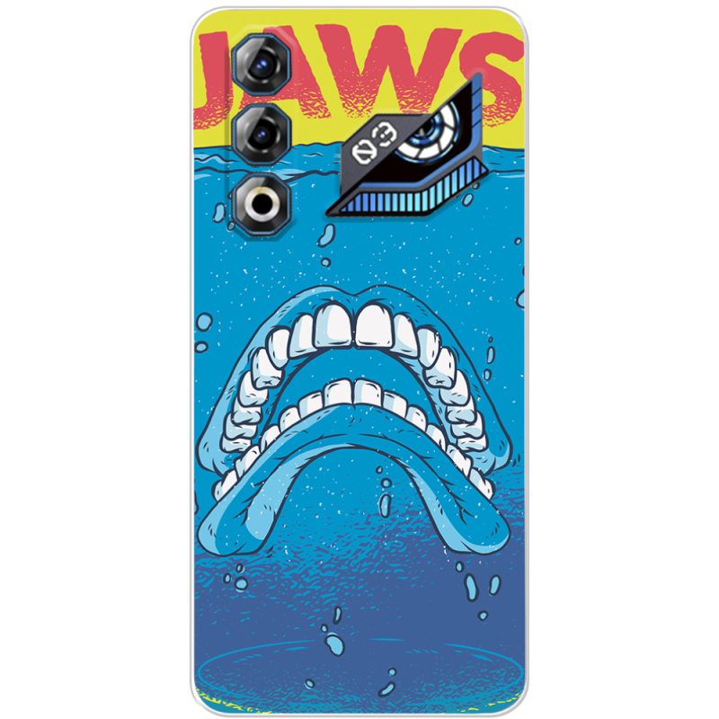 Чохол BoxFace Nubia Neo 3 GT 5G Jaws