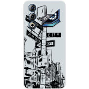 Чохол BoxFace Nubia Neo 3 GT 5G 17 Street