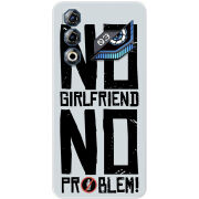 Чохол BoxFace Nubia Neo 3 GT 5G No Girlfriend