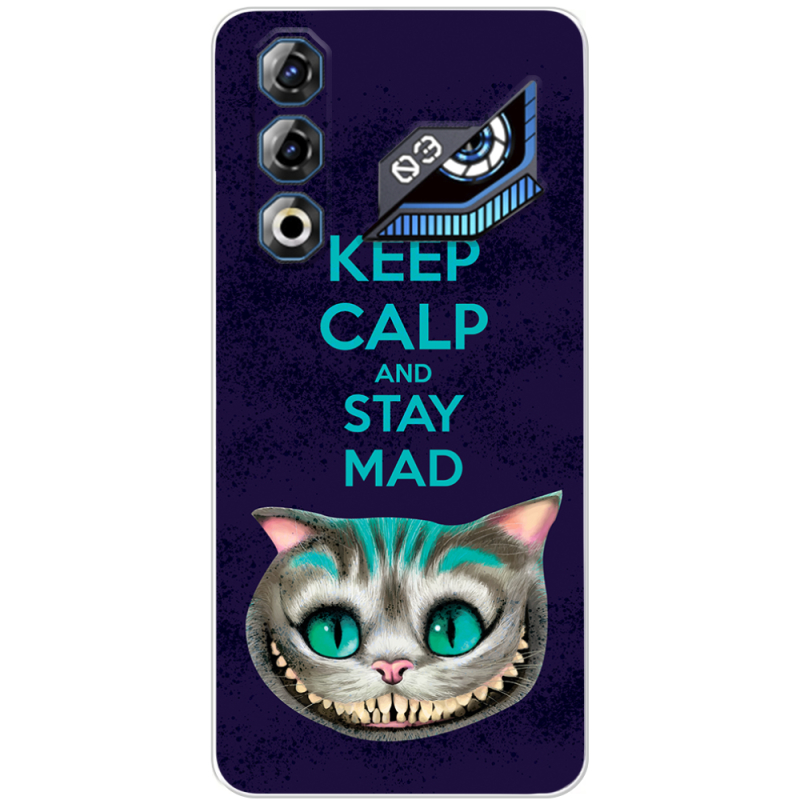 Чохол BoxFace Nubia Neo 3 GT 5G Stay Mad