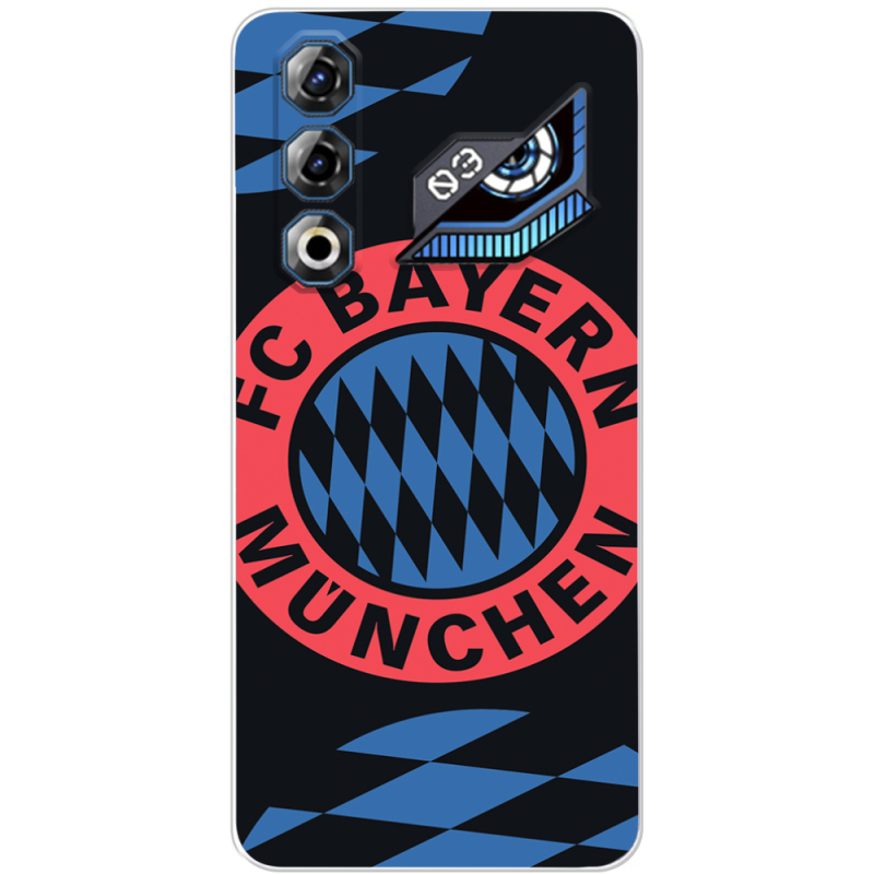 Чохол BoxFace Nubia Neo 3 GT 5G FC Bayern