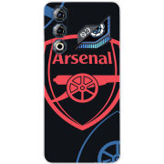 Чохол BoxFace Nubia Neo 3 GT 5G Football Arsenal