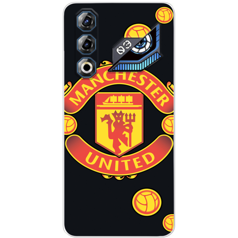Чохол BoxFace Nubia Neo 3 GT 5G FC Manchester-U