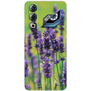 Чохол BoxFace Nubia Neo 3 GT 5G Green Lavender