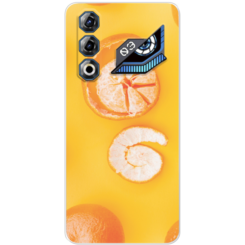 Чохол BoxFace Nubia Neo 3 GT 5G Yellow Mandarins