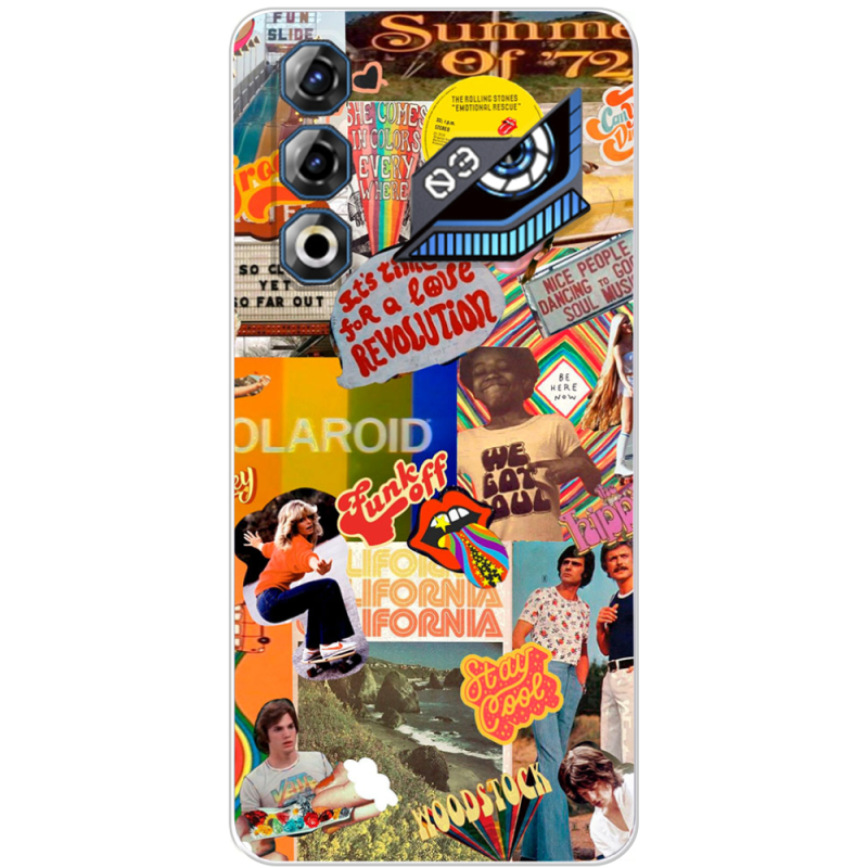 Чохол BoxFace Nubia Neo 3 GT 5G 70s