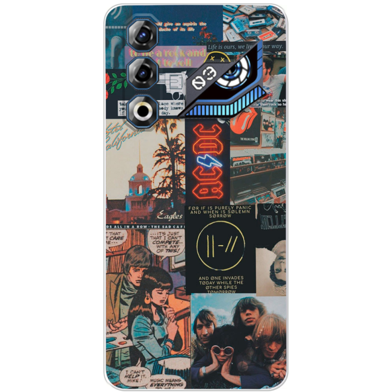 Чохол BoxFace Nubia Neo 3 GT 5G 