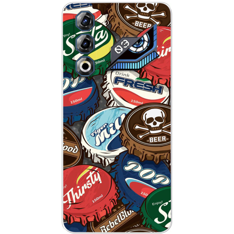 Чохол BoxFace Nubia Neo 3 GT 5G Drink Lids