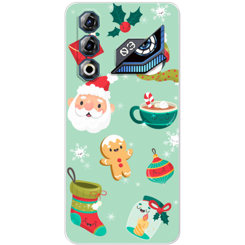 Чохол BoxFace Nubia Neo 3 GT 5G 