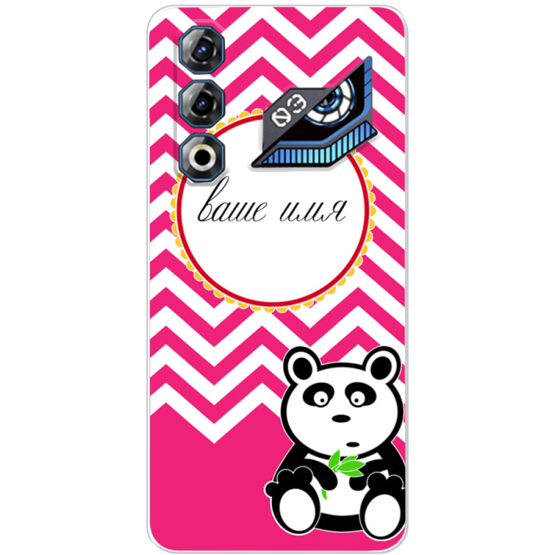 Чохол BoxFace Nubia Neo 3 GT 5G Именной Panda