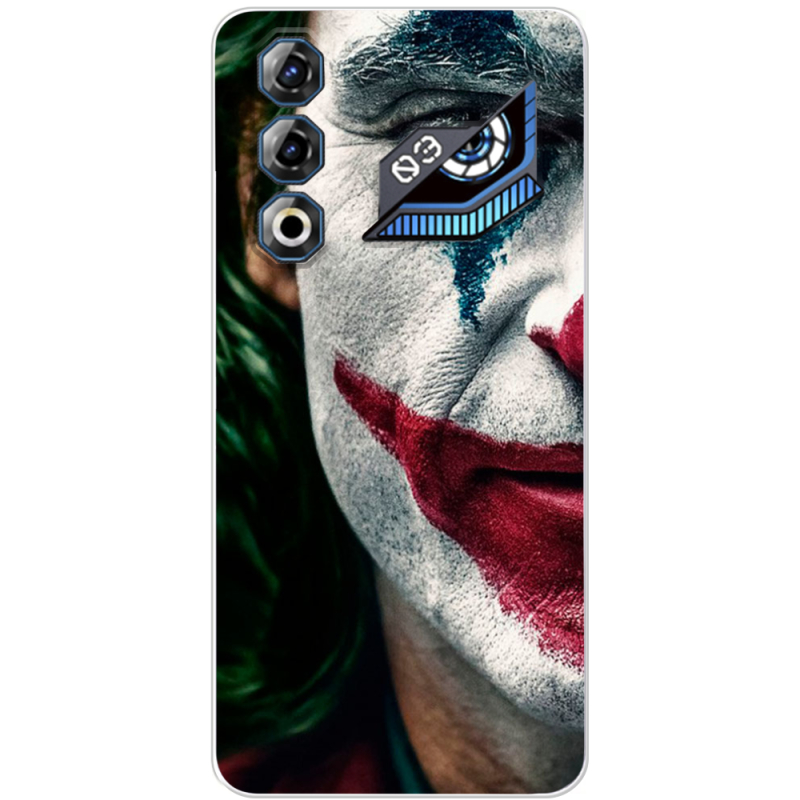 Чохол BoxFace Nubia Neo 3 GT 5G Joker Background