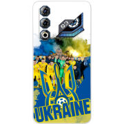 Чохол BoxFace Nubia Neo 3 GT 5G Ukraine national team