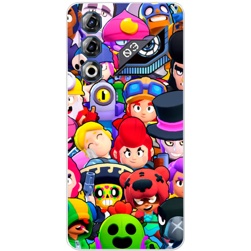 Чохол BoxFace Nubia Neo 3 GT 5G 