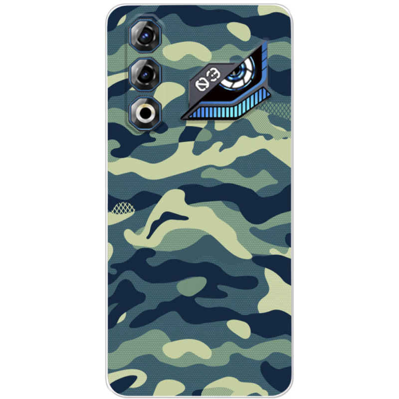 Чохол BoxFace Nubia Neo 3 GT 5G 