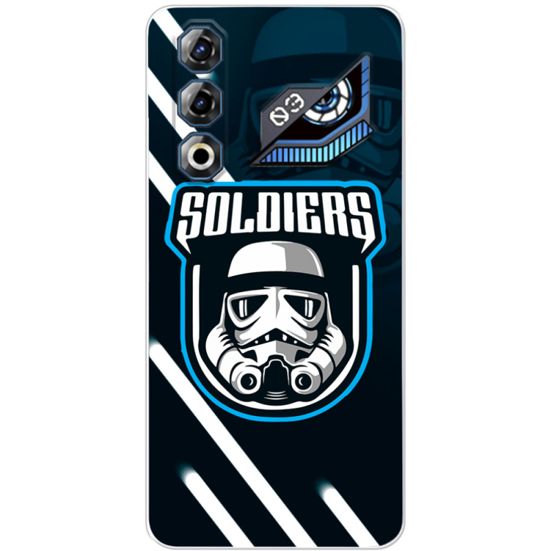 Чохол BoxFace Nubia Neo 3 GT 5G 