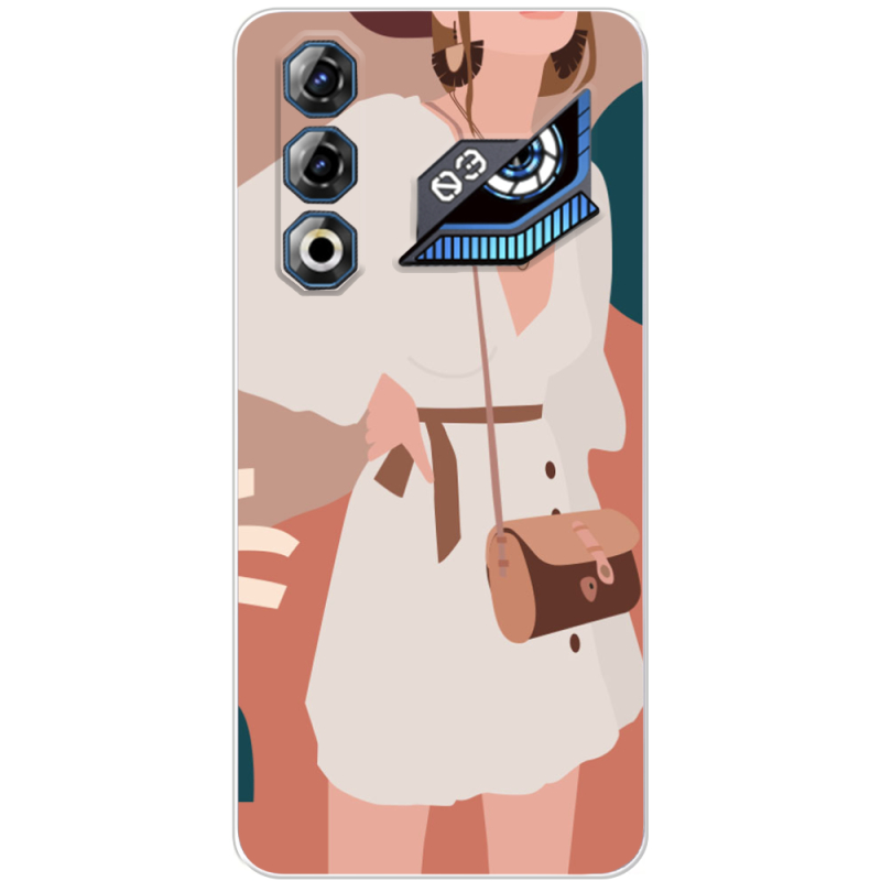 Чохол BoxFace Nubia Neo 3 GT 5G 