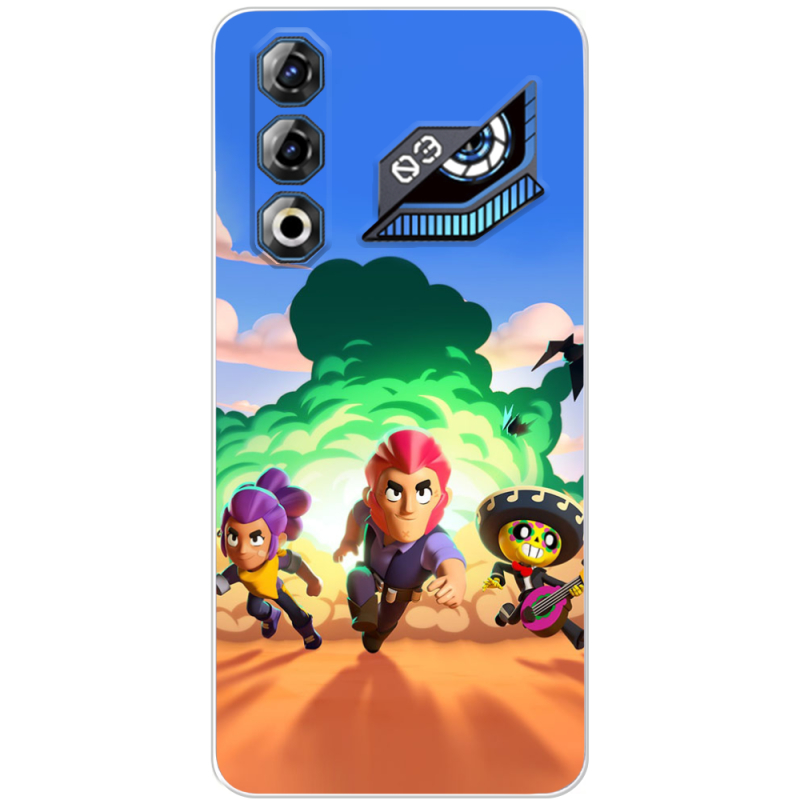 Чохол BoxFace Nubia Neo 3 GT 5G 