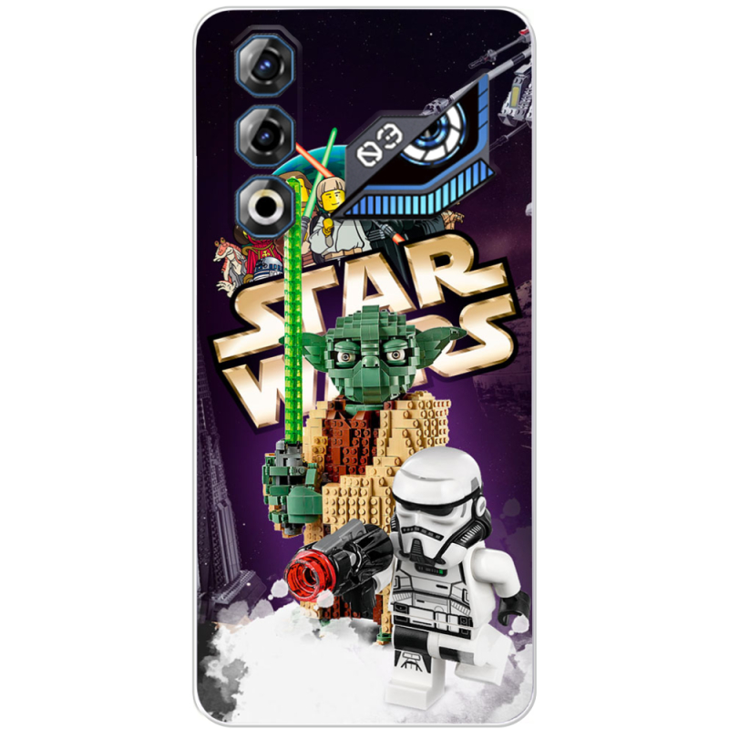 Чохол BoxFace Nubia Neo 3 GT 5G Lego StarWars