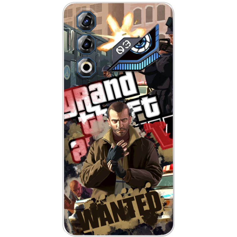 Чохол BoxFace Nubia Neo 3 GT 5G GTA 4