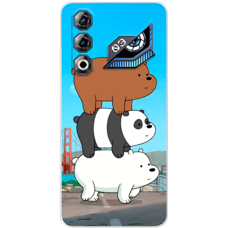 Чохол BoxFace Nubia Neo 3 GT 5G 