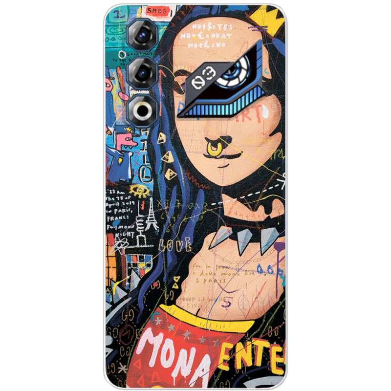 Чохол BoxFace Nubia Neo 3 GT 5G 