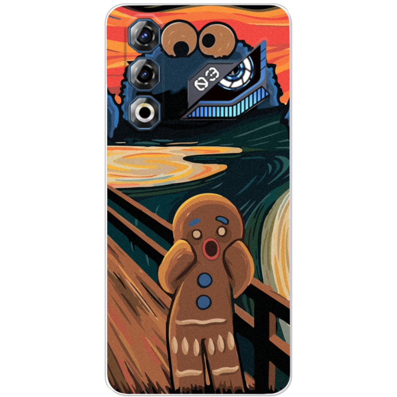 Чохол BoxFace Nubia Neo 3 GT 5G 