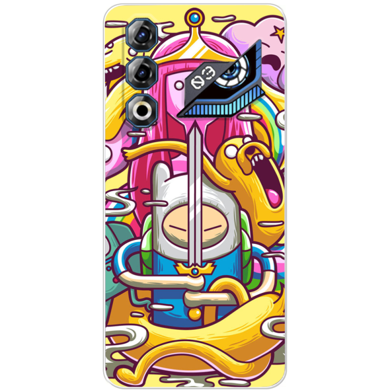 Чохол BoxFace Nubia Neo 3 GT 5G 