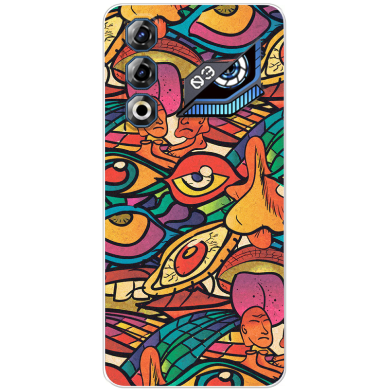 Чохол BoxFace Nubia Neo 3 GT 5G 