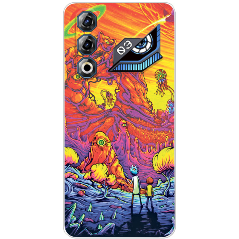 Чохол BoxFace Nubia Neo 3 GT 5G 