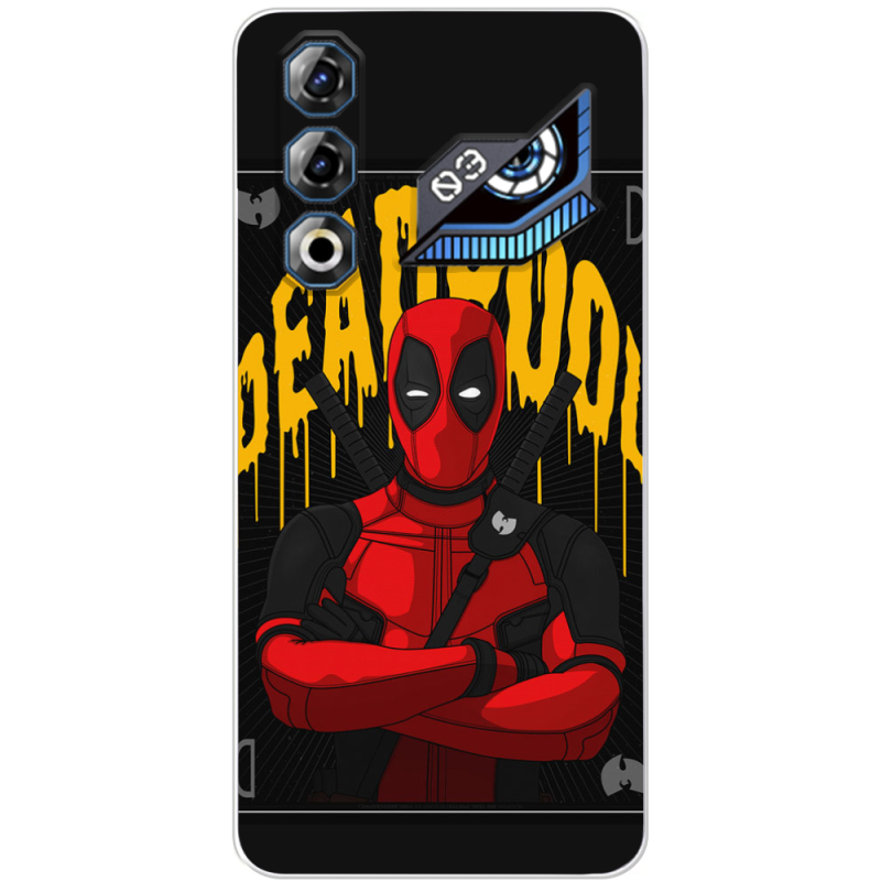 Чохол BoxFace Nubia Neo 3 GT 5G 