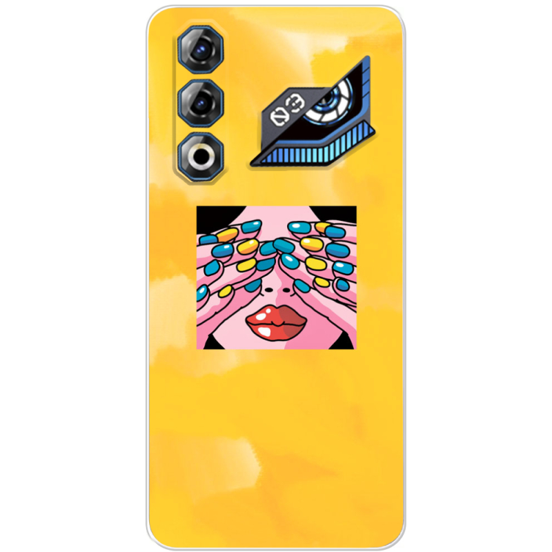 Чохол BoxFace Nubia Neo 3 GT 5G 