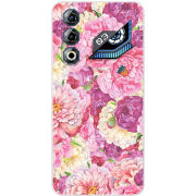 Чохол BoxFace Nubia Neo 3 GT 5G Pink Peonies