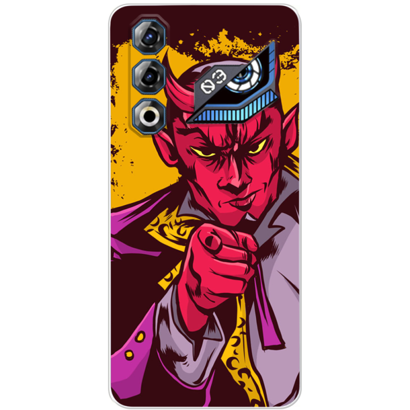 Чохол BoxFace Nubia Neo 3 GT 5G 