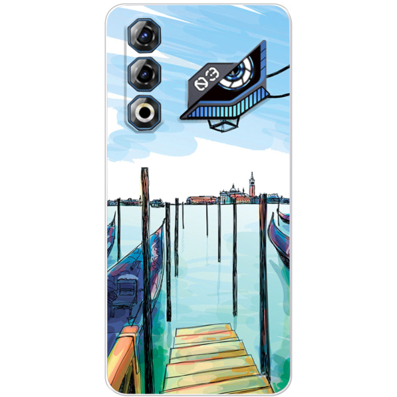 Чохол BoxFace Nubia Neo 3 GT 5G 