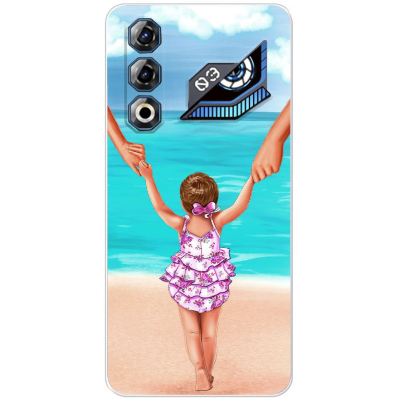 Чохол BoxFace Nubia Neo 3 GT 5G Happy child