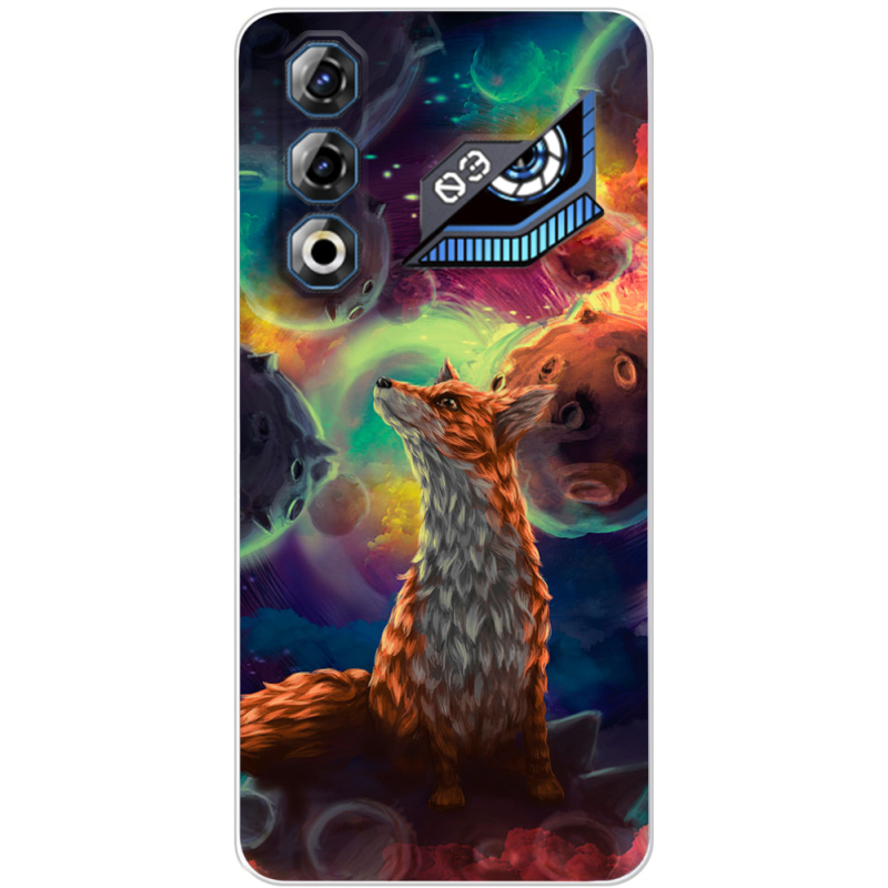 Чохол BoxFace Nubia Neo 3 GT 5G CosmoFox