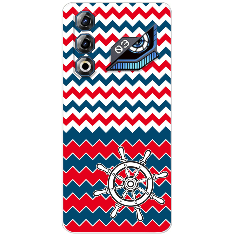 Чохол BoxFace Nubia Neo 3 GT 5G Valley of Waves