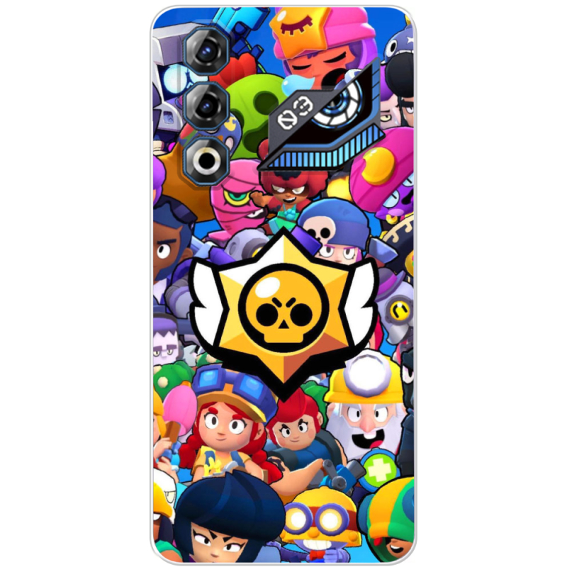 Чохол BoxFace Nubia Neo 3 GT 5G 