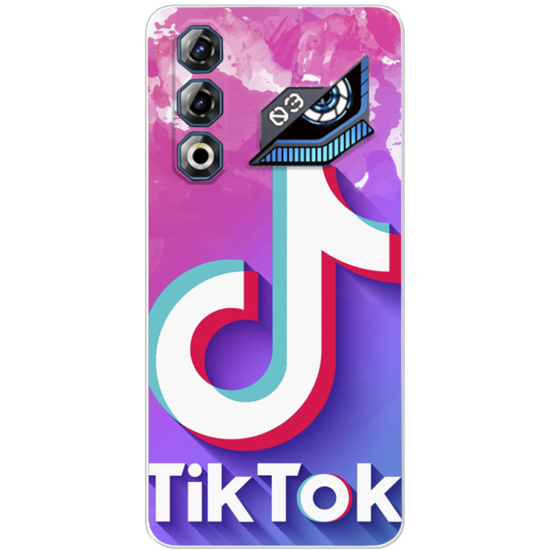 Чохол BoxFace Nubia Neo 3 GT 5G TikTok