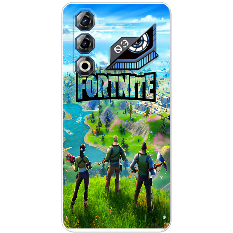 Чохол BoxFace Nubia Neo 3 GT 5G Fortnite